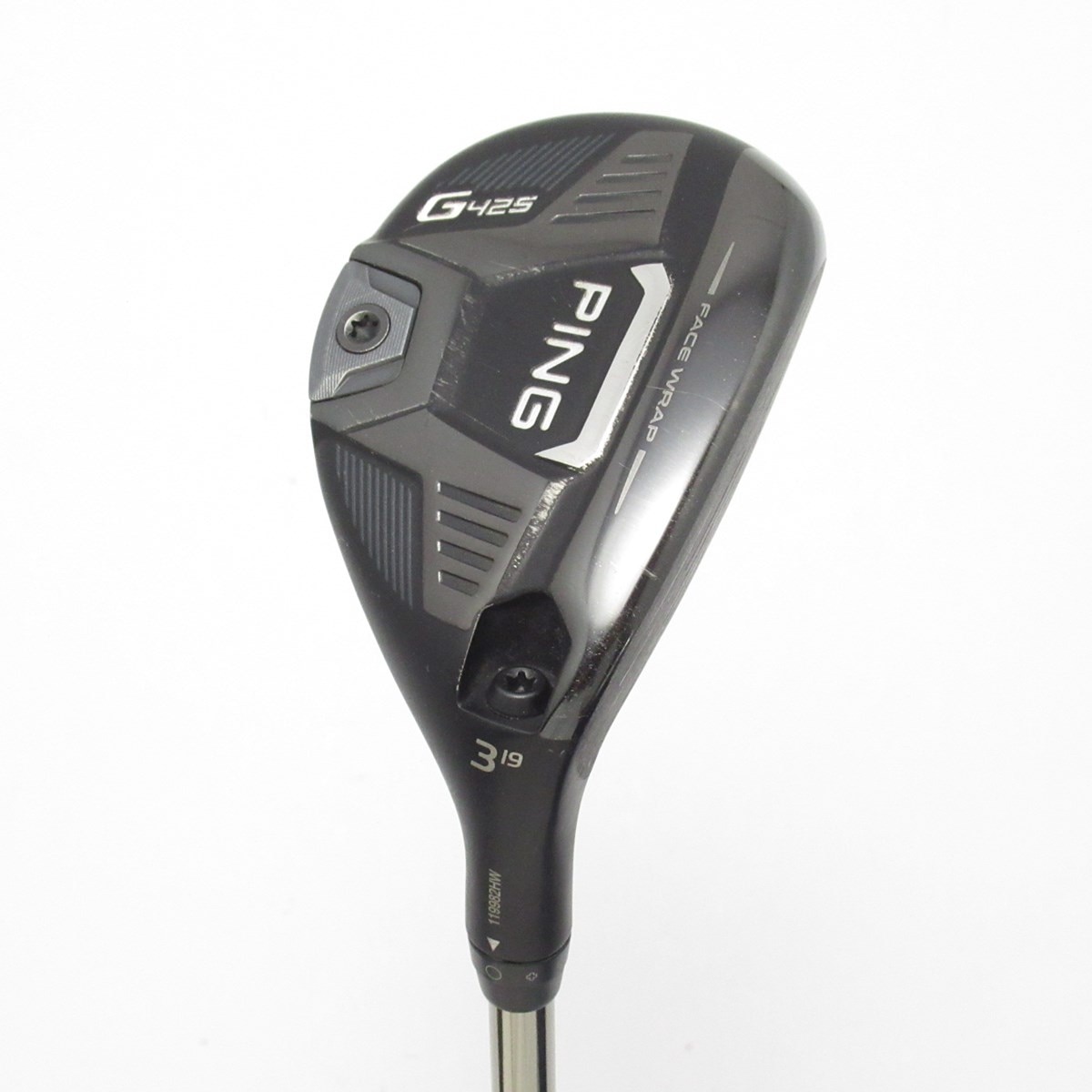 中古】G425 ハイブリッド ユーティリティ PING TOUR 2.0 CHROME 85 19