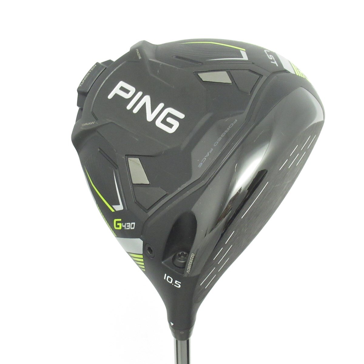【中古】PING ピン G430 ドライバー LST 10.5度 右利き用 中古】G430 LST ドライバー PING TOUR 2.0 CHROME 65 10.5 S C