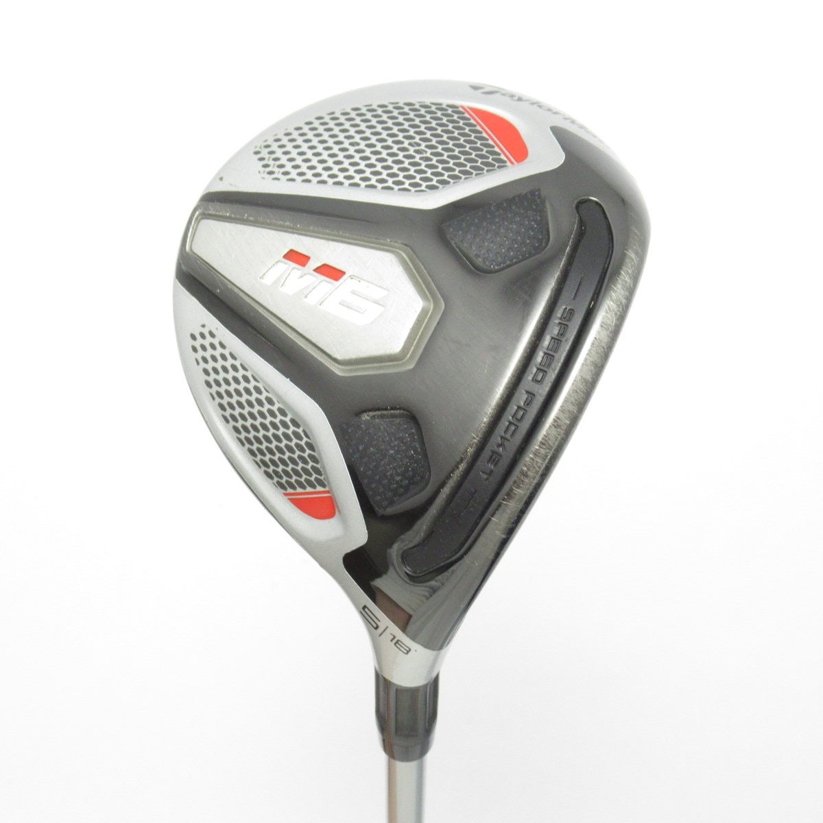 中古】M6 フェアウェイウッド FUBUKI TM5 2019 18 S CD(フェアウェイ