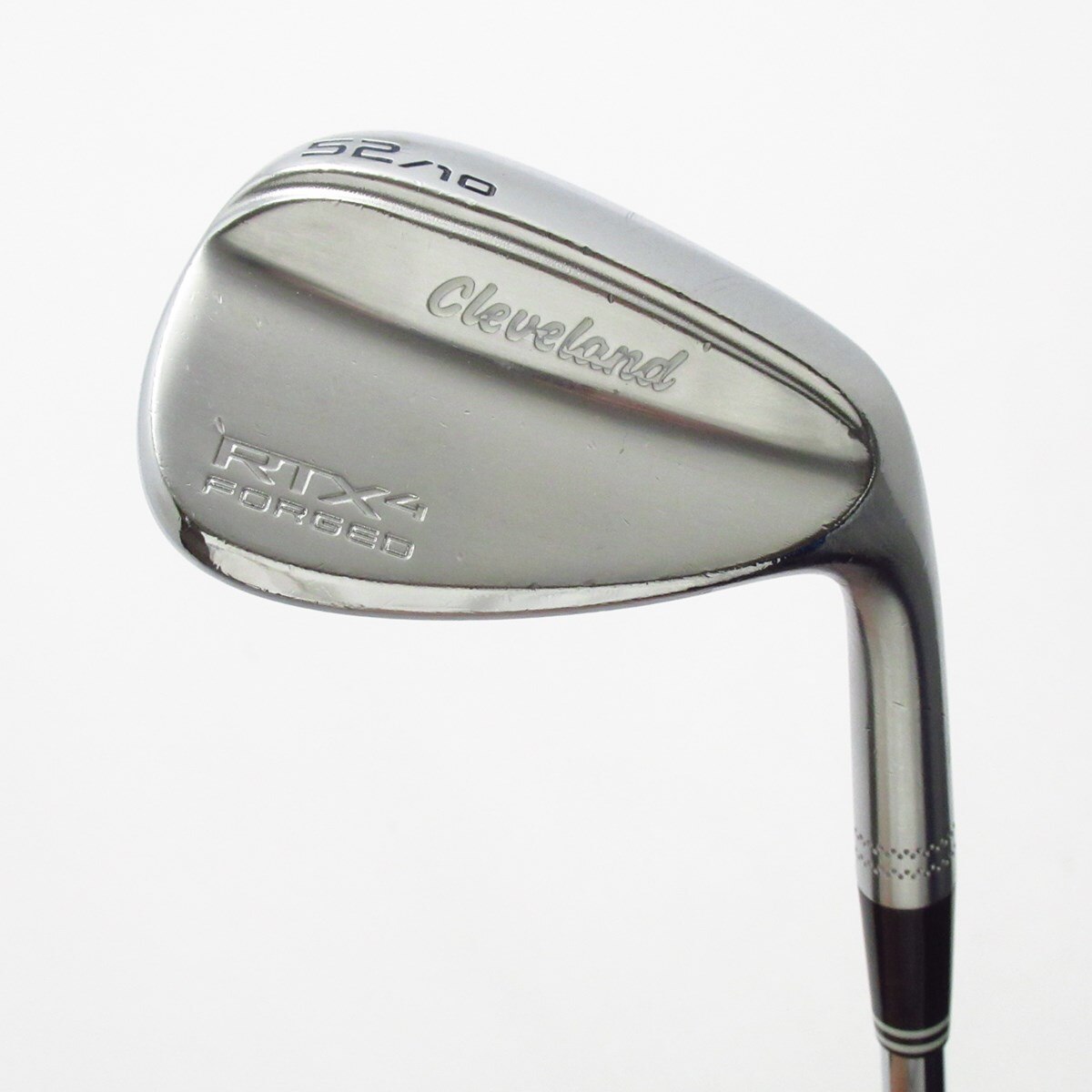 中古】RTX4 FORGED ウェッジ N.S.PRO 950GH neo 52-10 R CD(ウェッジ