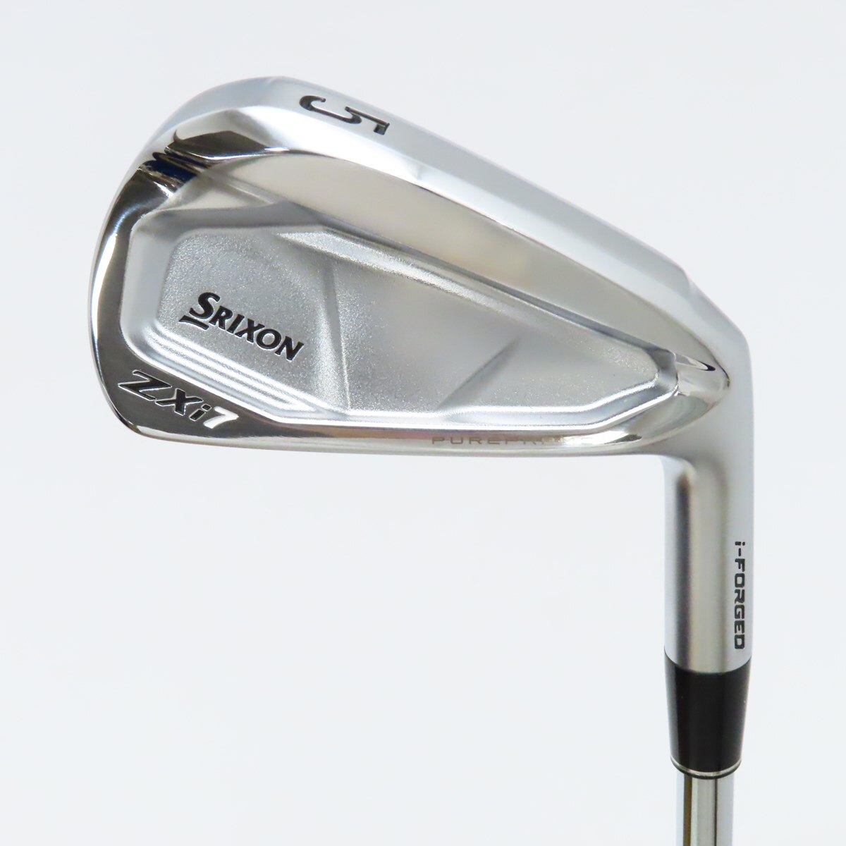 中古】スリクソン ZXi7 アイアン N.S.PRO MODUS3 TOUR 105 25 S B