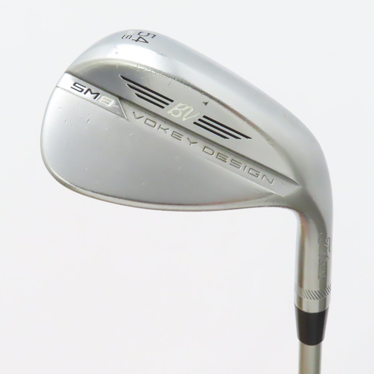 中古】ボーケイ SM8 ツアークローム ウェッジ MCI MILD 105 SILVER 54