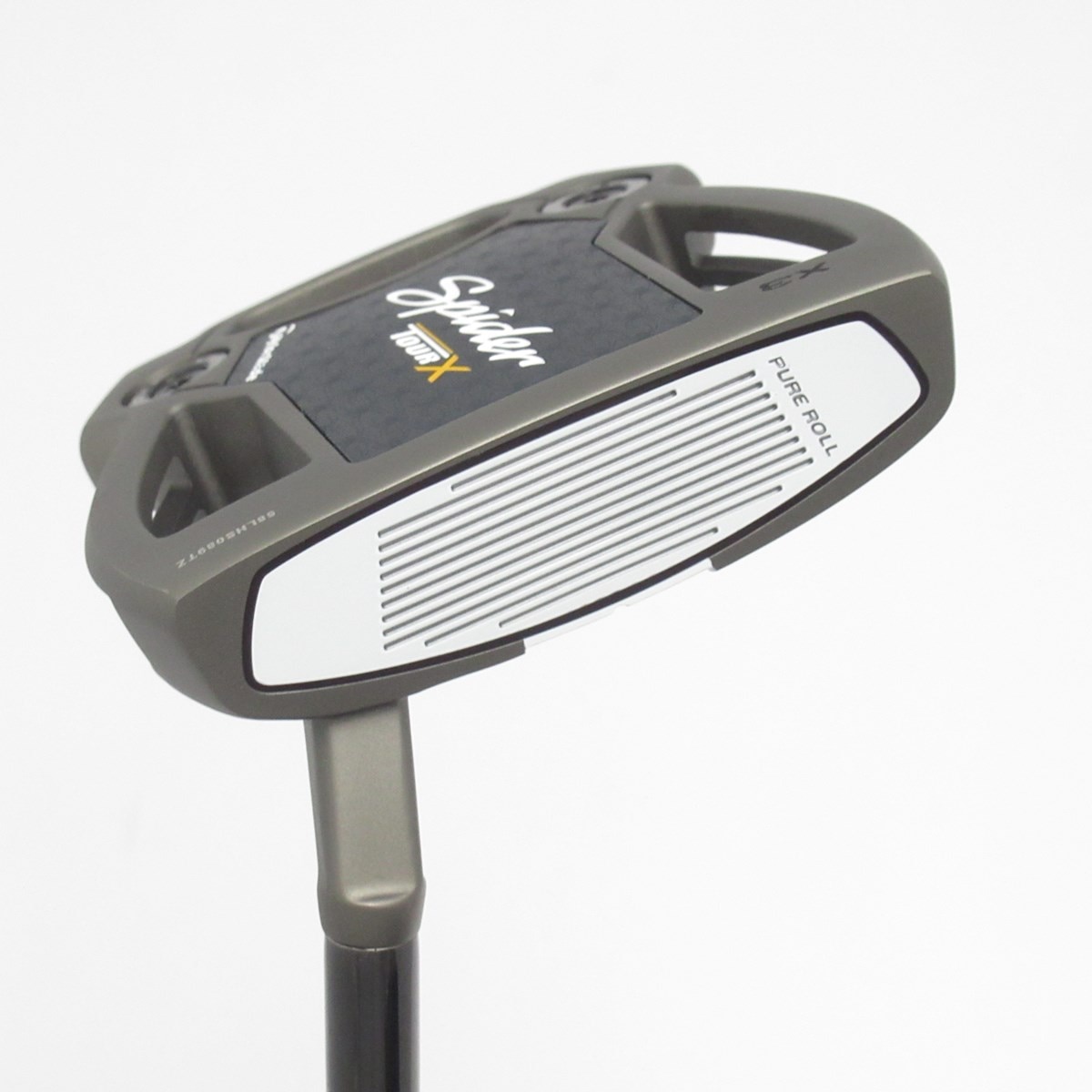 中古】SPIDER TOURX TruePathｽﾓｰﾙｽﾗﾝﾄ パター (テーラーメイド