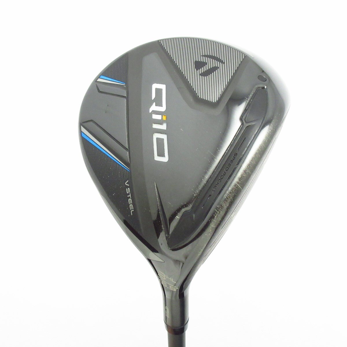 中古】Qi10 フェアウェイウッド Diamana WB 63 16.5 S C(フェアウェイ