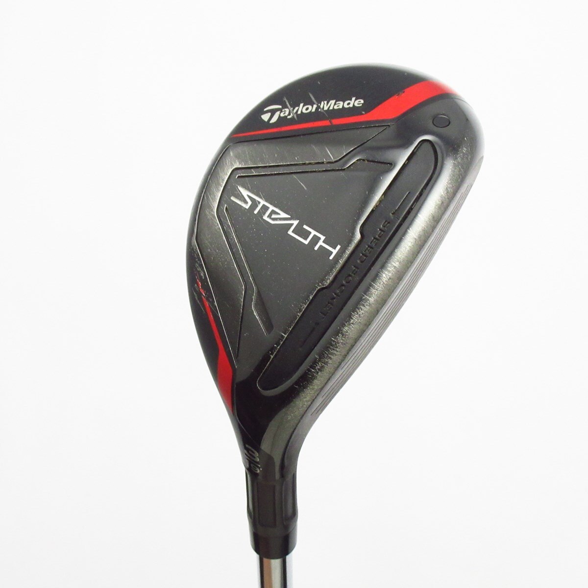 中古】ステルス RESCUE ユーティリティ スチールシャフト 19 判別不能