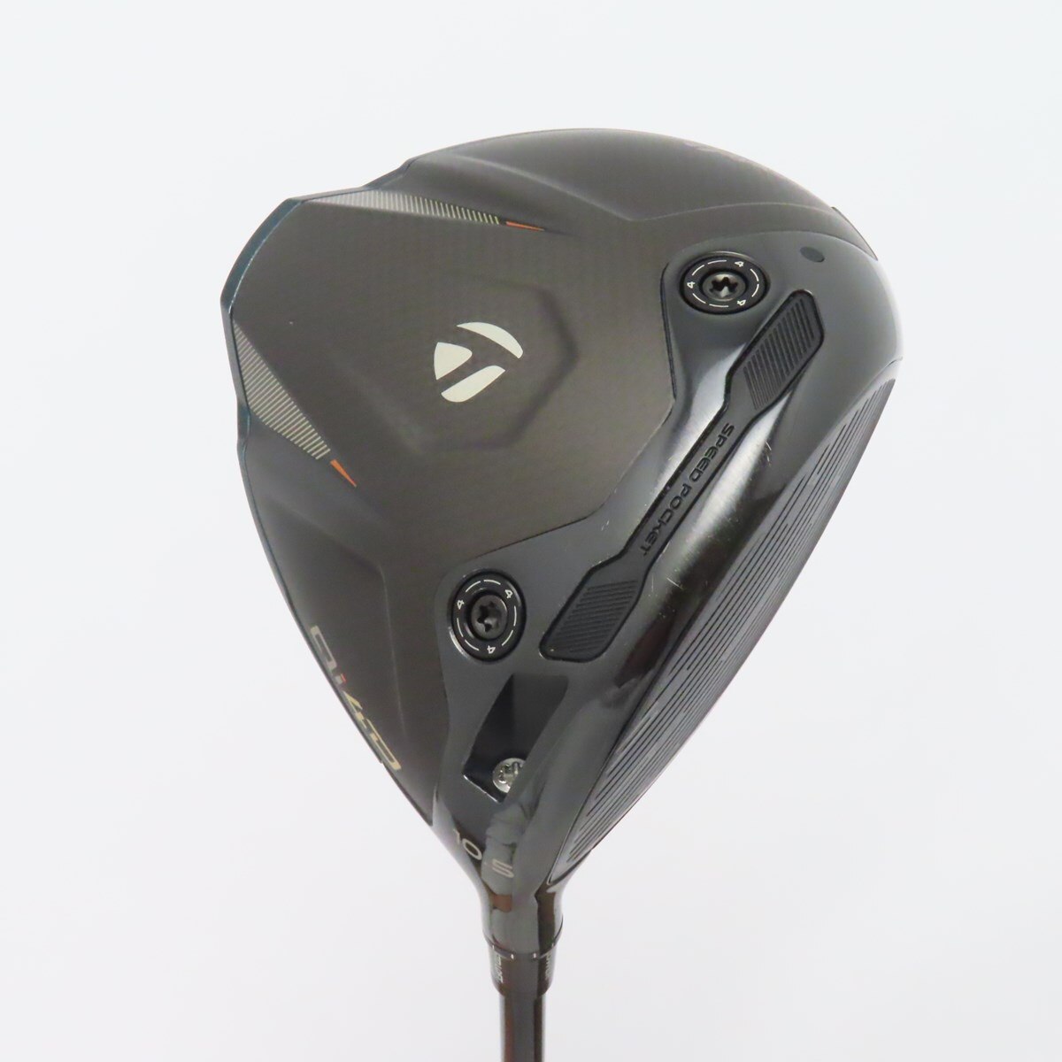 中古】Qi4D ドライバー Tour AD FI 6 10.5 S C(ドライバー（単品