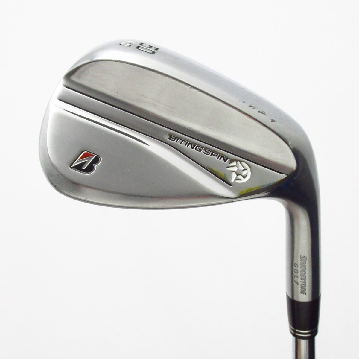 中古】BITING SPIN ウェッジ N.S.PRO MODUS3 TOUR 110 50-10 S C
