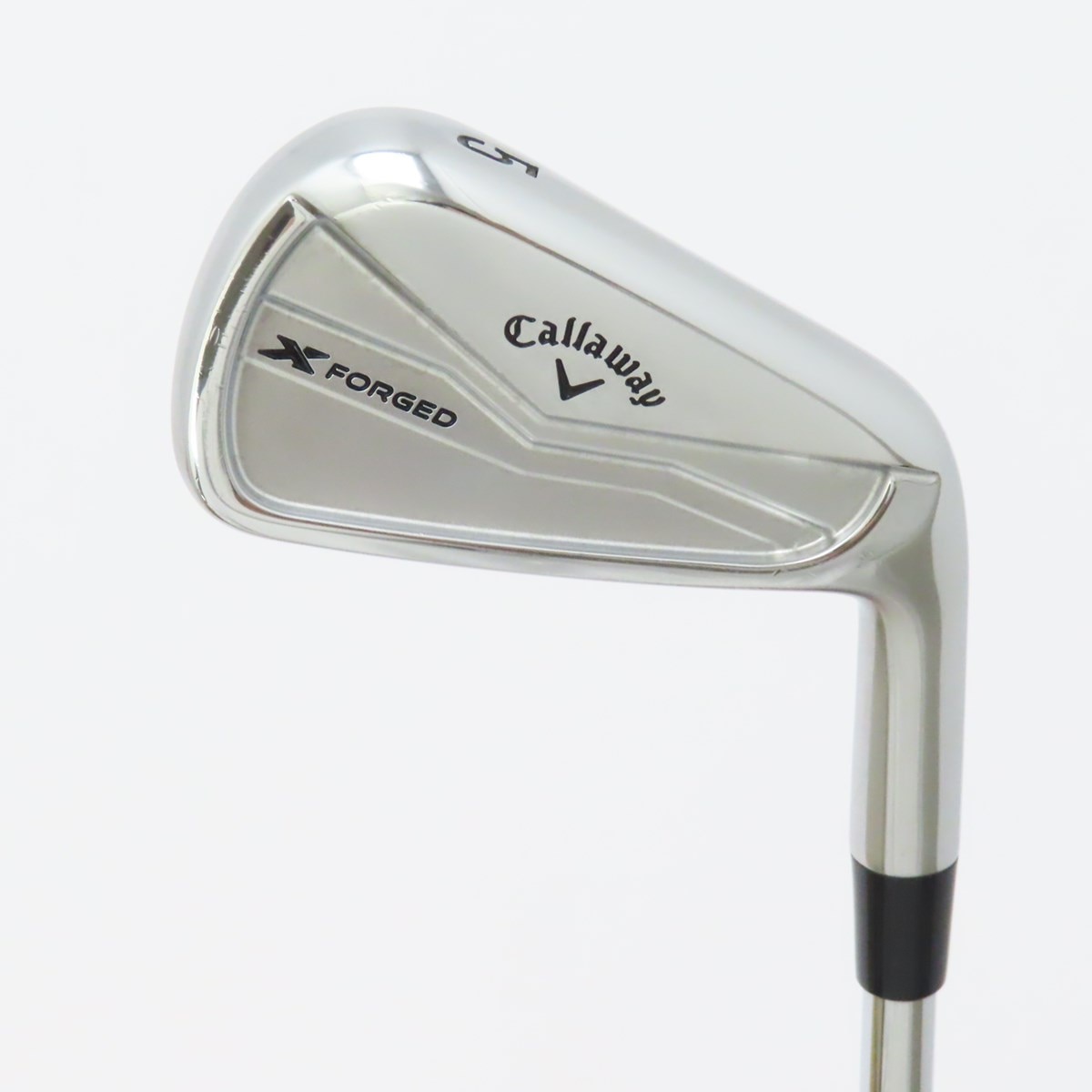 中古】X フォージド(2024) アイアン N.S.PRO MODUS3 TOUR 105 26 S C