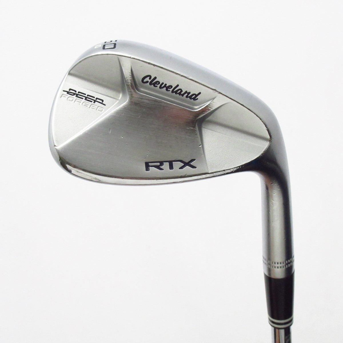 RTX 50度 ウェッジ Dynamic Gold S200 中古】RTX DEEP FORGED ウェッジ Dynamic Gold HT 50-10 S200 CD
