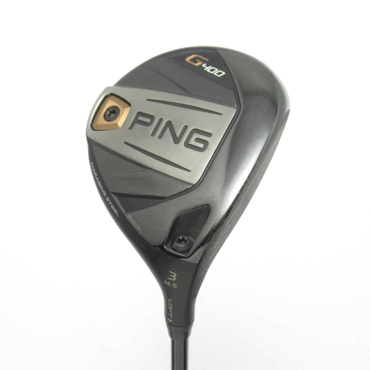 中古】G400 フェアウェイウッド Tour AD MJ-6 14.5 S C(フェアウェイ