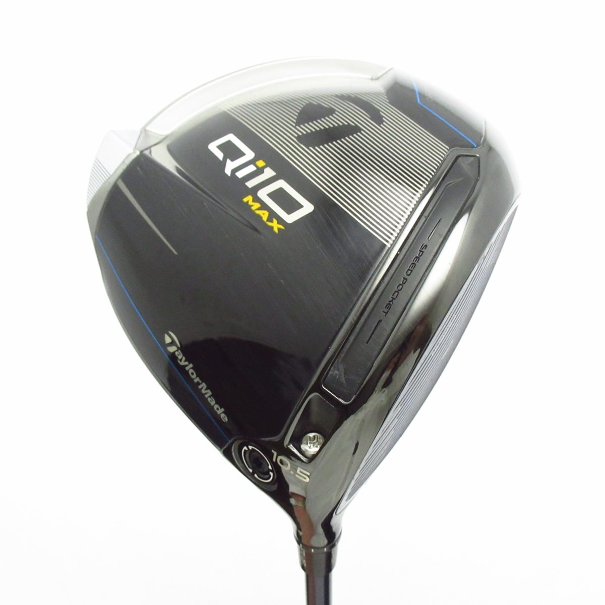 中古】Qi10 MAX ドライバー Diamana Blue TM50 10.5 SR C(ドライバー
