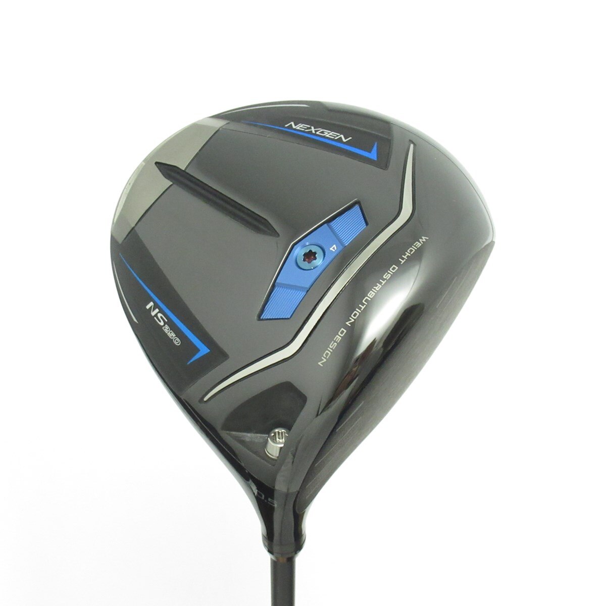 NEXGEN NS250 ドライバー 10.5度 SS RED 中古】NEXGEN NS250 ドライバー SS RED 10.5 設定無 CD(ドライバー