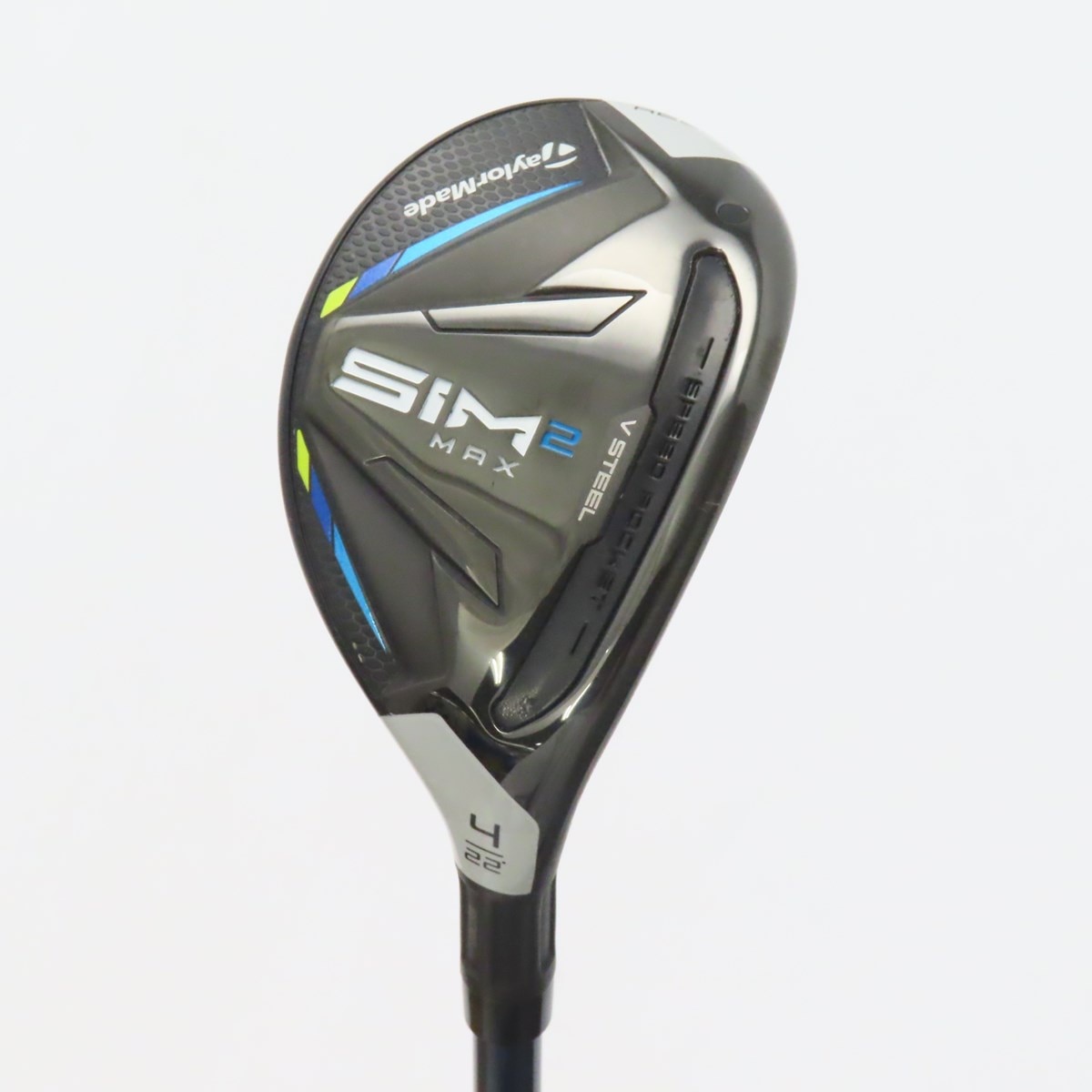 中古】SIM2 マックス レスキュー ユーティリティ TENSEI BLUE TM60