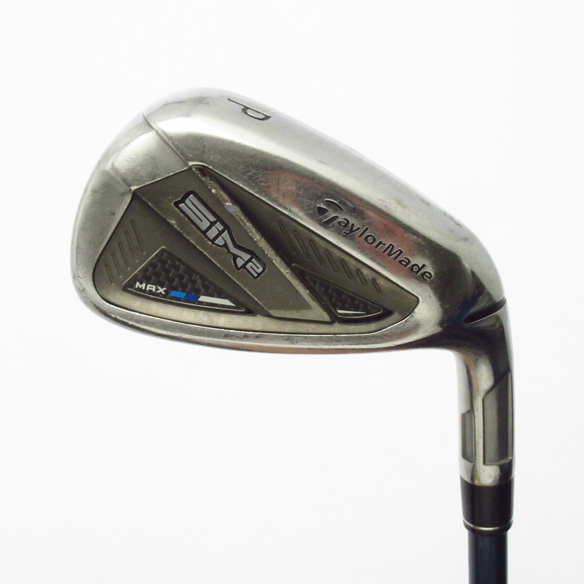 中古】SIM マックス アイアン（単品） TENSEI BLUE TM60 43 R C