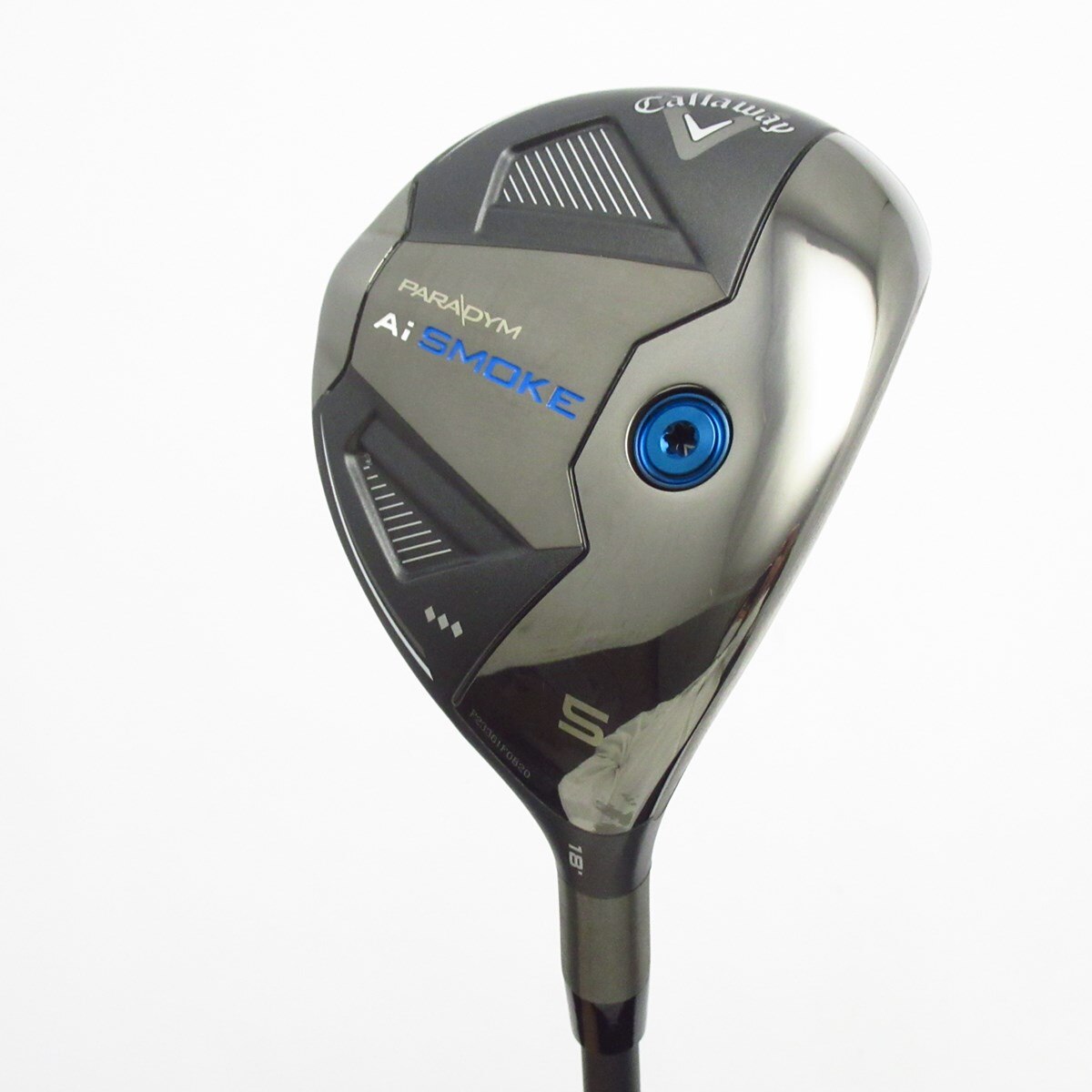 中古】パラダイム Ai SMOKE トリプルダイヤモンド フェアウェイウッド