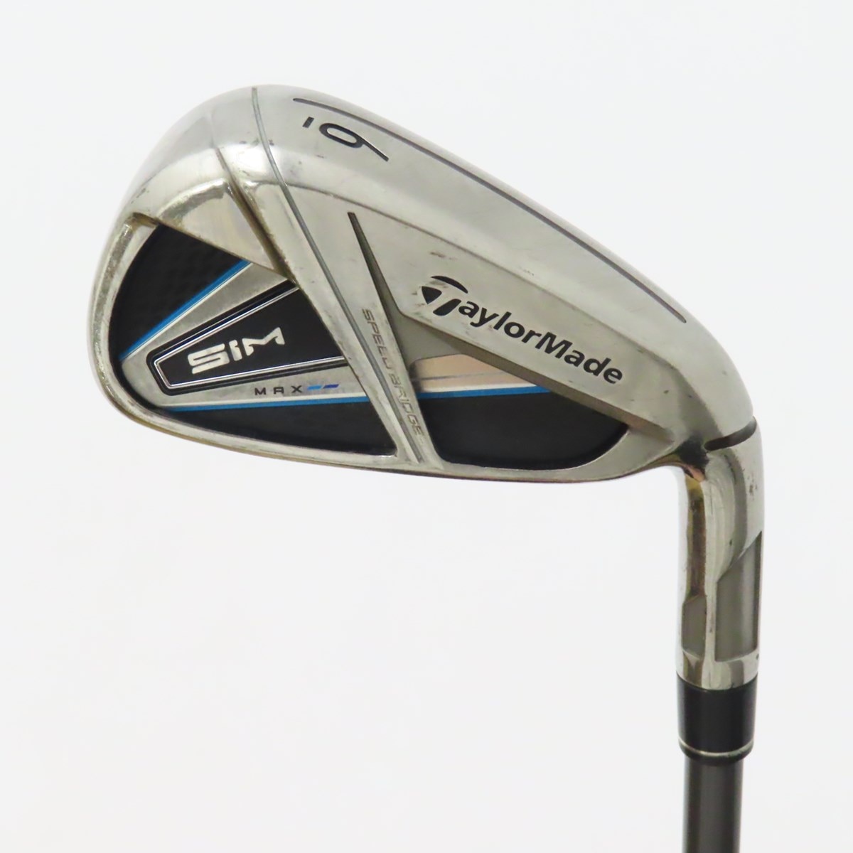 中古】SIM マックス アイアン TENSEI BLUE TM60 25 R CD(アイアン