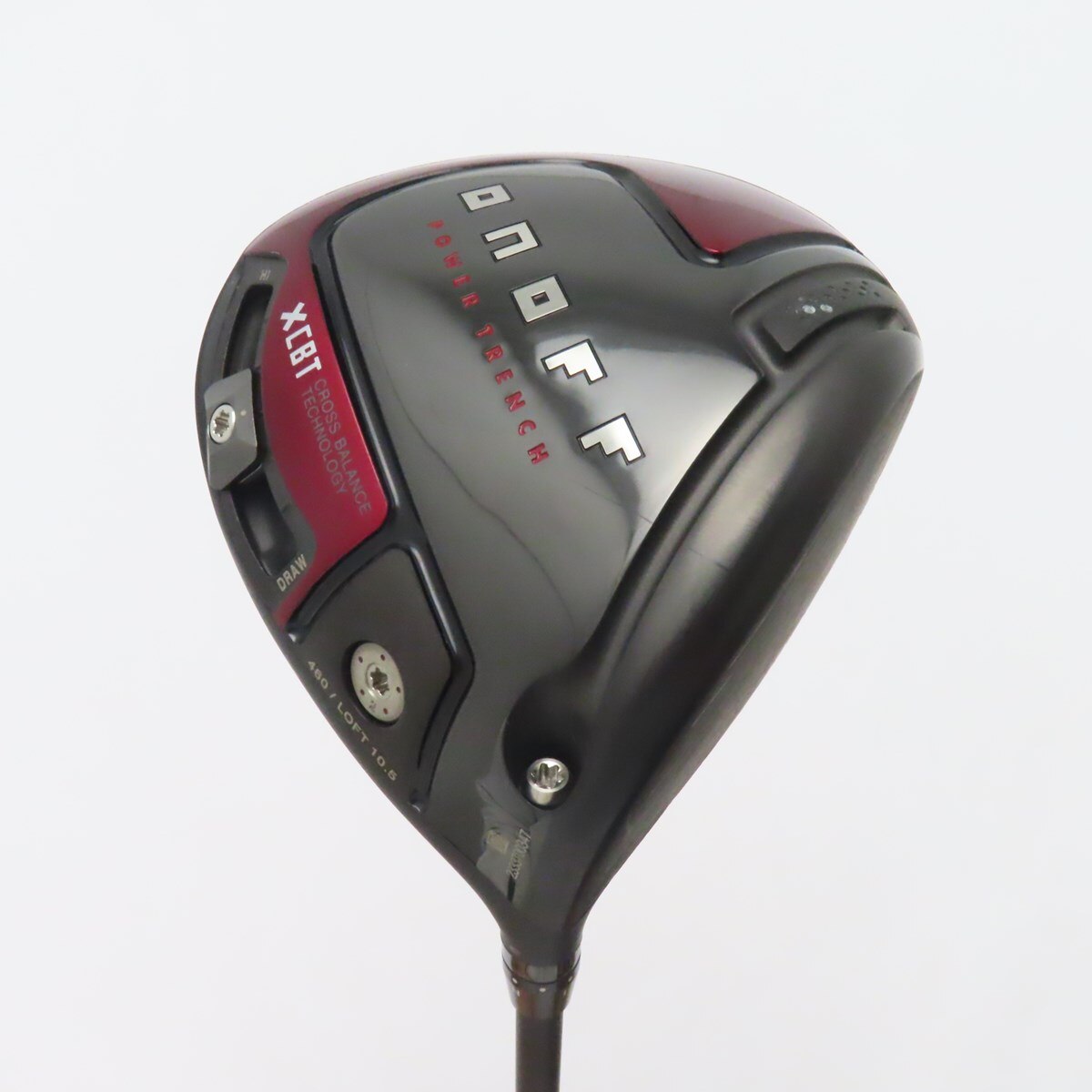 中古】オノフ AKA(2024) ドライバー SMOOTH KICK MP-524D 10.5 S C