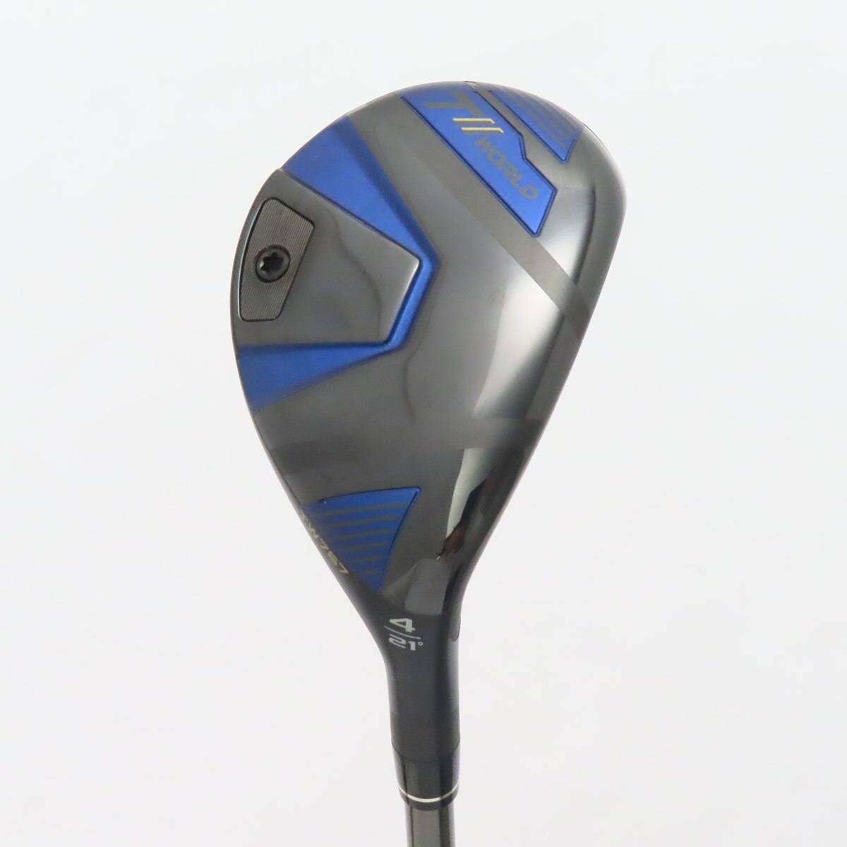 中古】ツアーワールド TW767 ユーティリティ VIZARD EZ-TH 7 21 その他