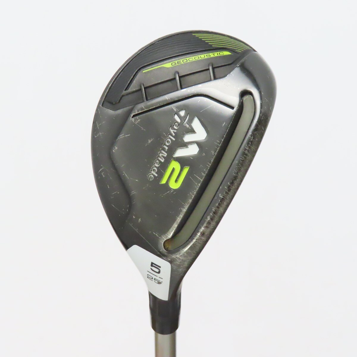 中古】M2(2017) ユーティリティ TM5-317 25 L D レディス
