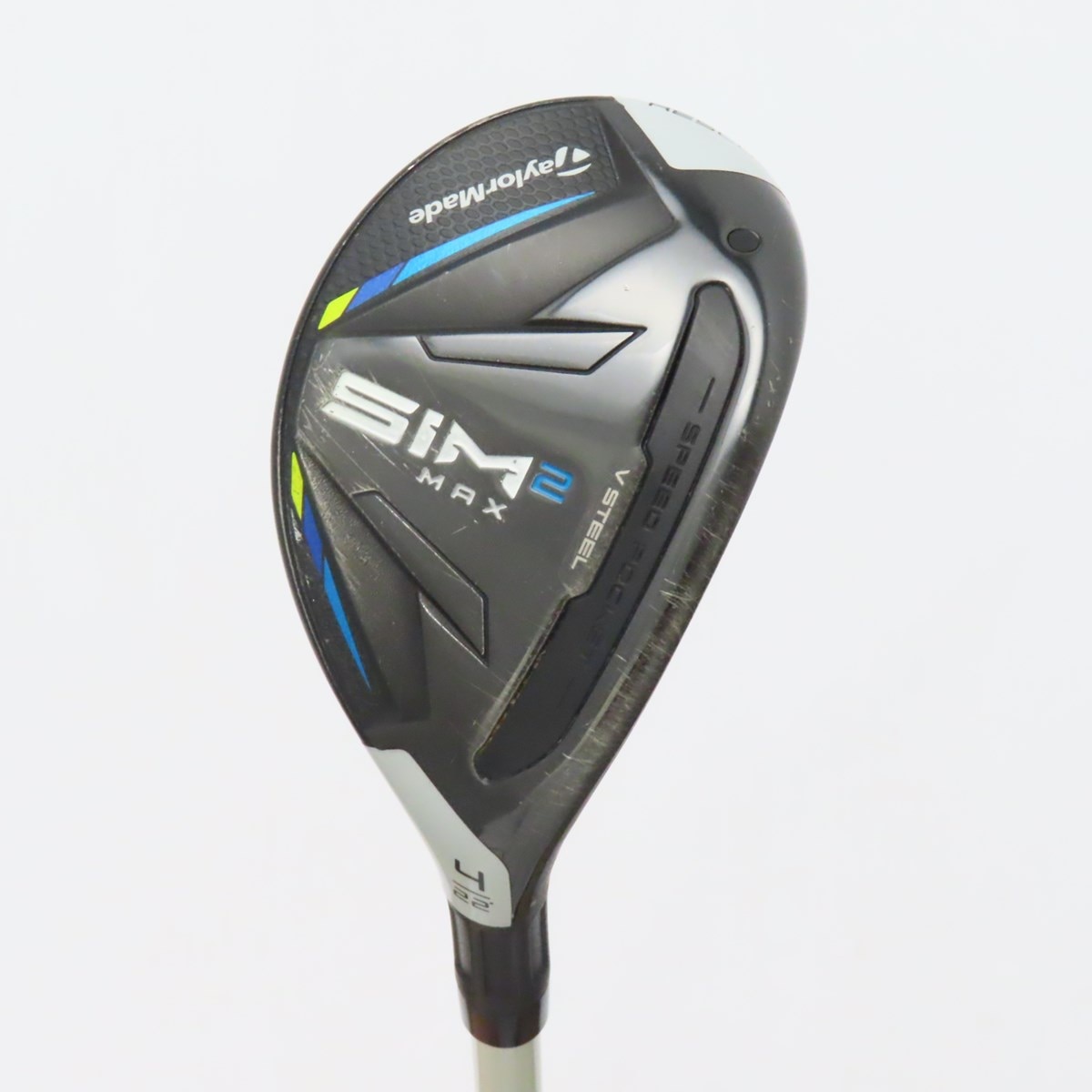 中古】SIM2 マックス レスキュー ユーティリティ TENSEI BLUE TM40