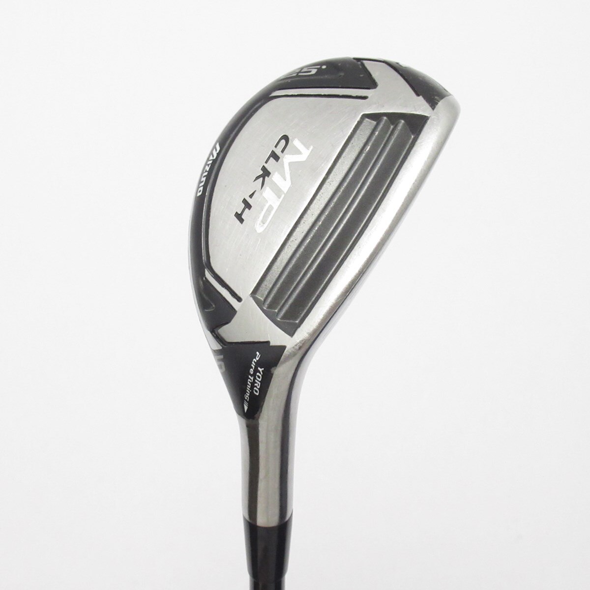 Mizuno MP CLK-H 4U 22° 5U 25° 2本セット MP CLK-H ユーティリティ（NS PRO 950GH 専用設計軽量スチールシャフト
