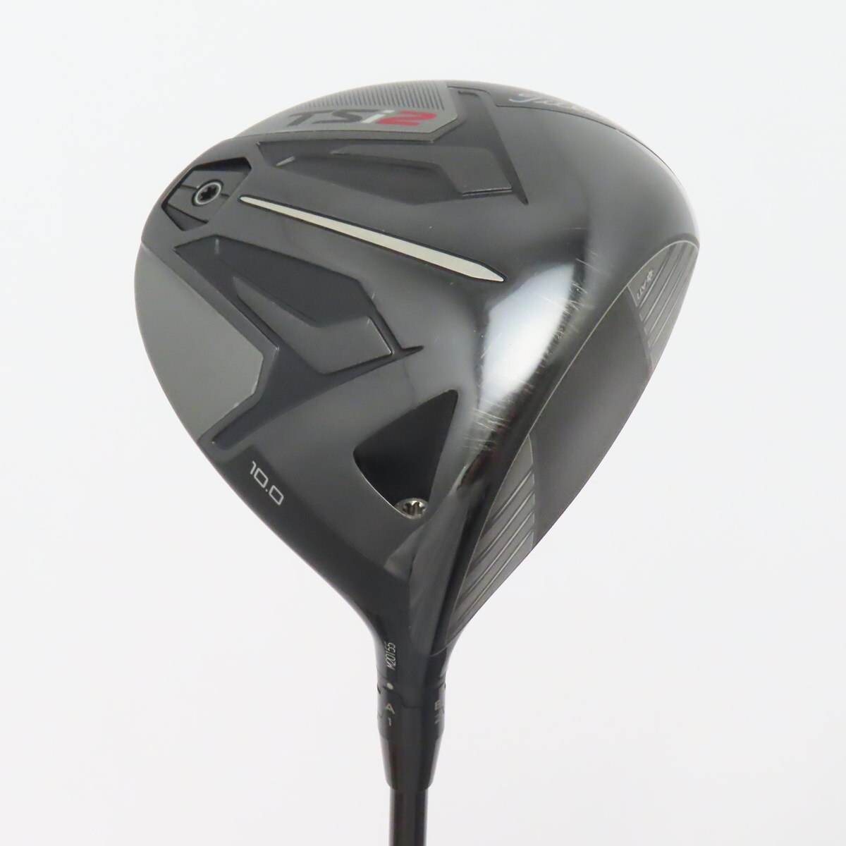 中古】TSi2 ドライバー TSP322 55 10 S C(ドライバー（単品）)|TSi