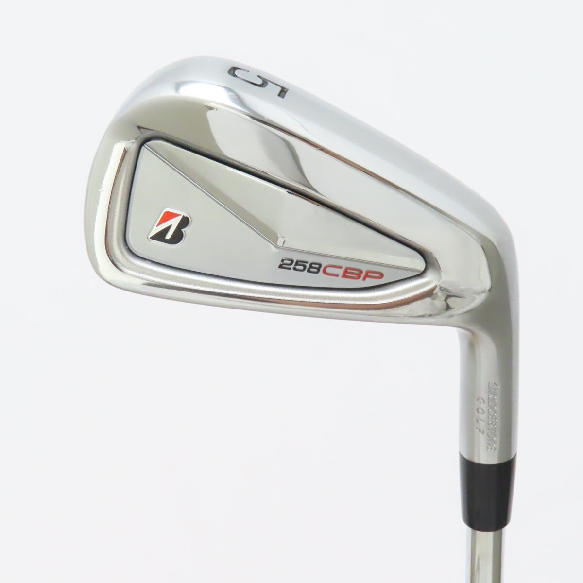 中古】258CBP アイアン N.S.PRO 850GH neo 23.5 S C(アイアン（セット