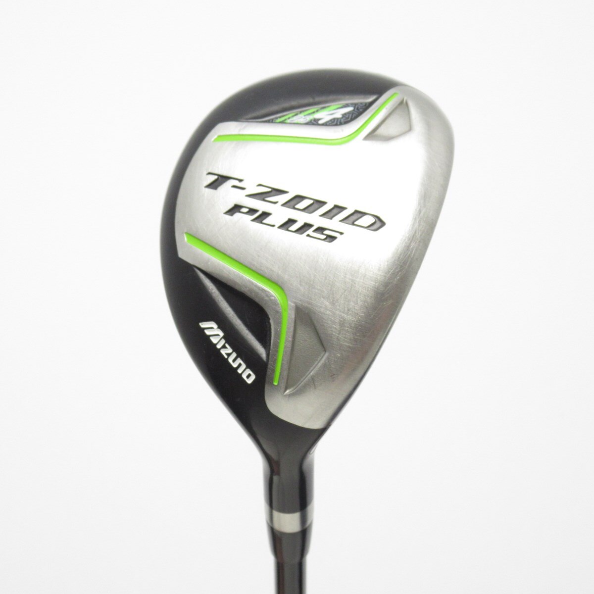 Mizuno ユーティリティ　T-ZOID プラス　U3 U4 中古】ティーゾイド PLUS ユーティリティ T-ZOID PLUS 25 R D