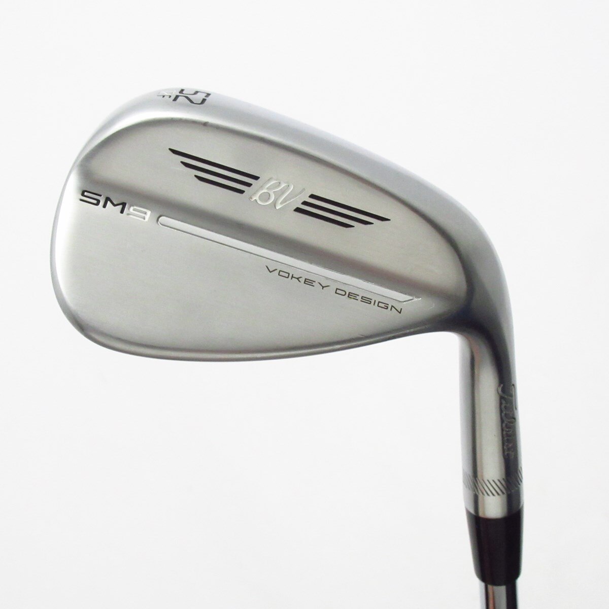 中古】ボーケイ SM9 TOUR CHROME ウェッジ N.S.PRO 950GH neo 52 S C