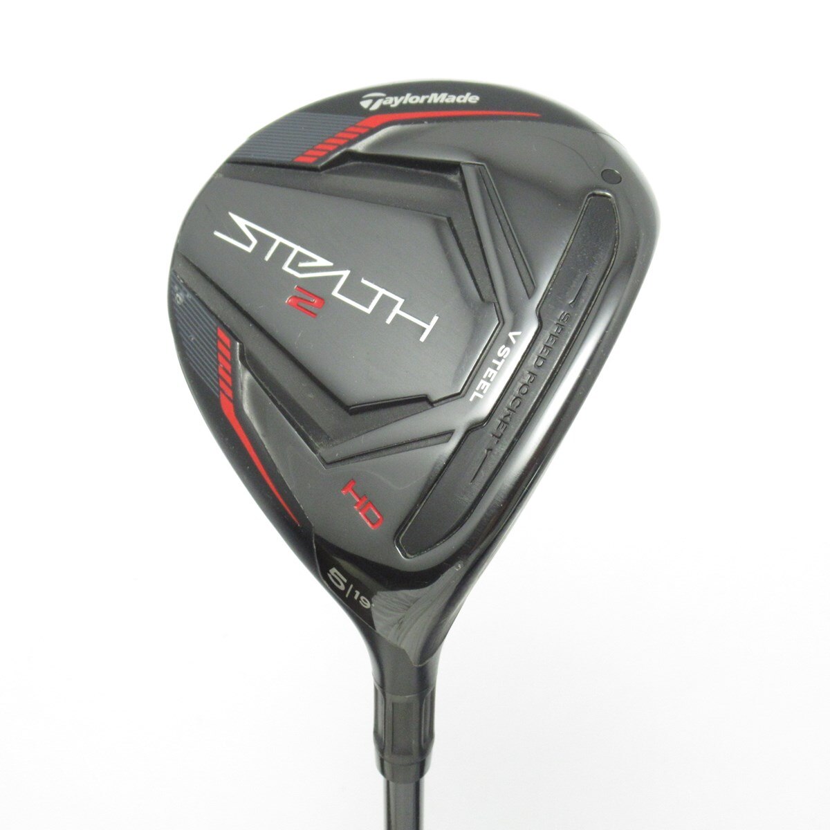 中古】ステルス2 HD フェアウェイウッド TENSEI RED TM50(2022) 19 S D