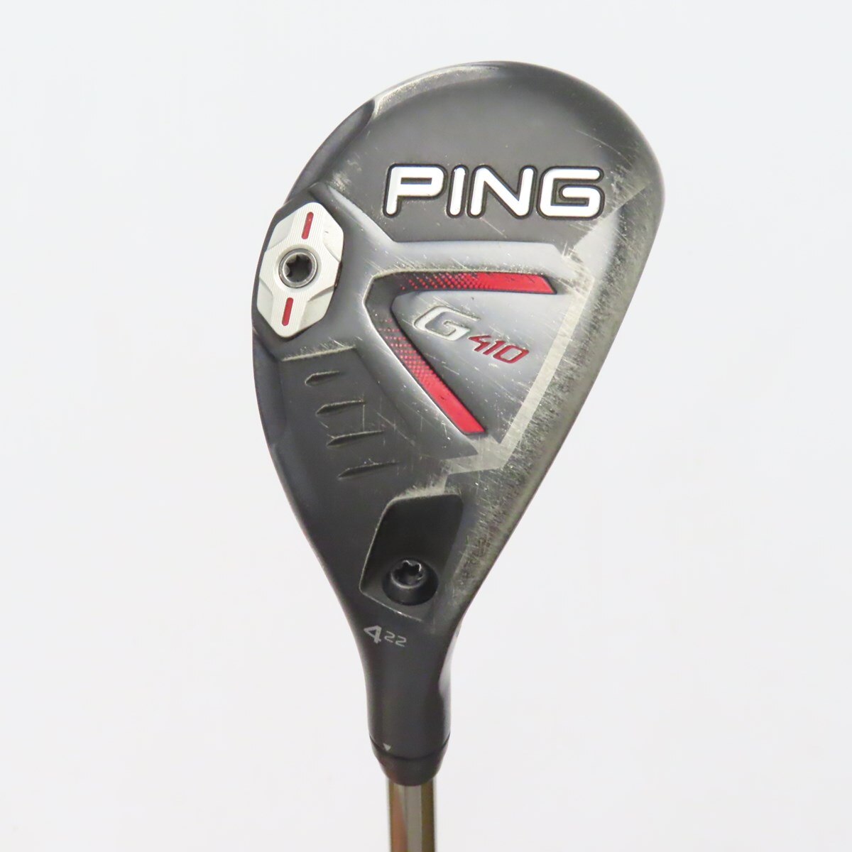 PING G410 ユーティリティ 22度(U4) 中古】G410 ユーティリティ PING TOUR 173-85 22 S CD(ユーティリティ