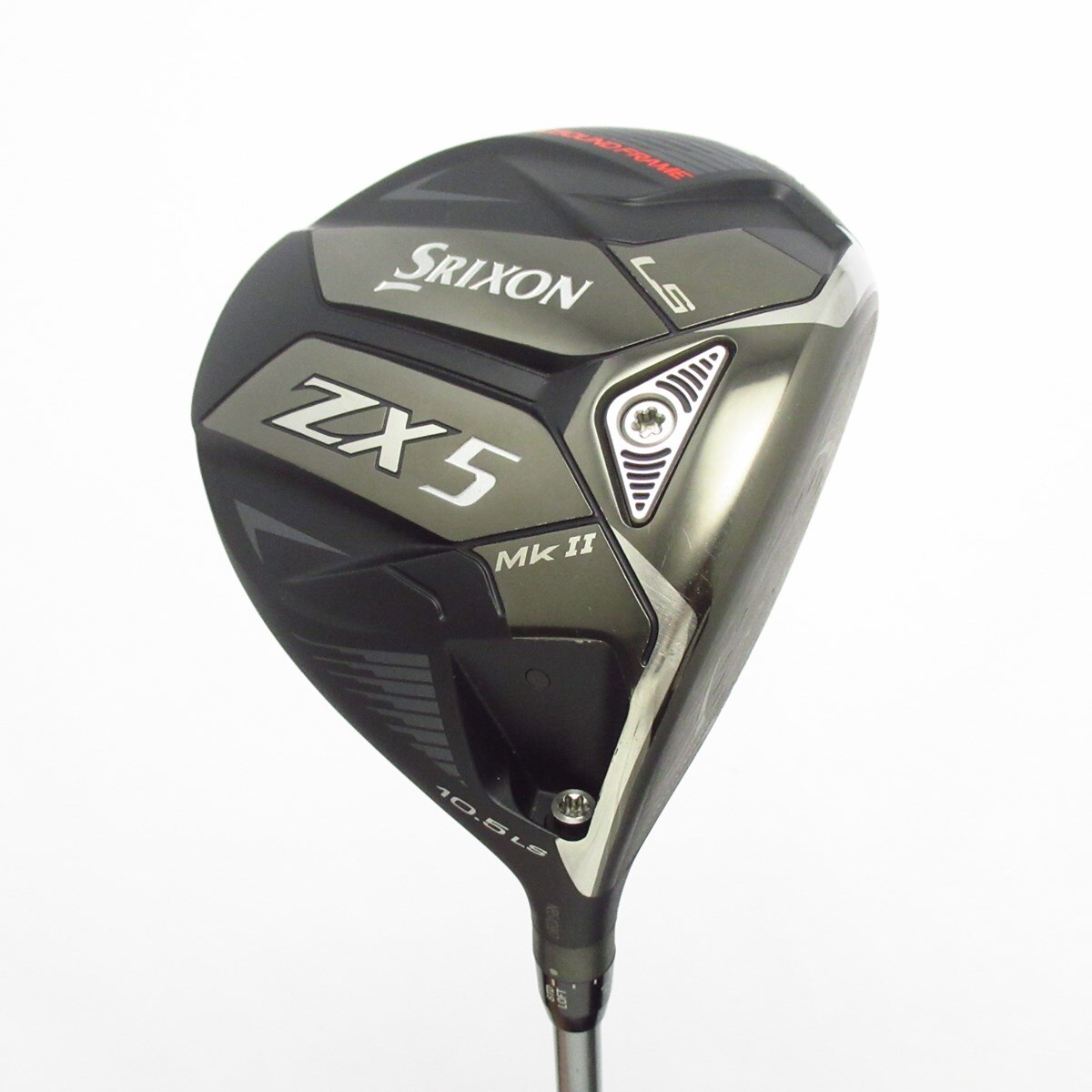 中古】スリクソン ZX5 MkII LS ドライバー Diamana ZX-II 50 10.5 SR C