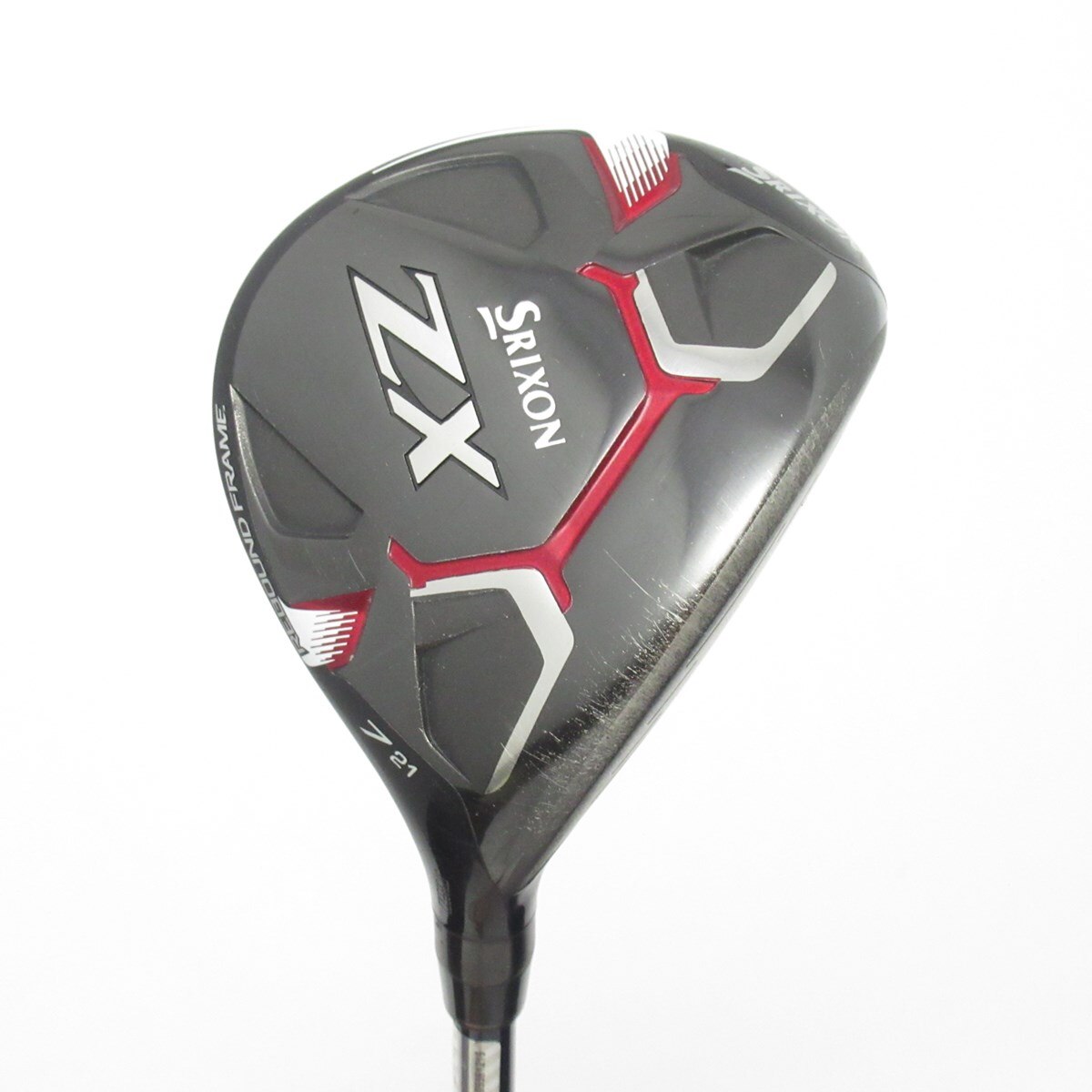 5個口のd 中古】スリクソン ZX フェアウェイウッド Diamana ZX 50 21 SR D