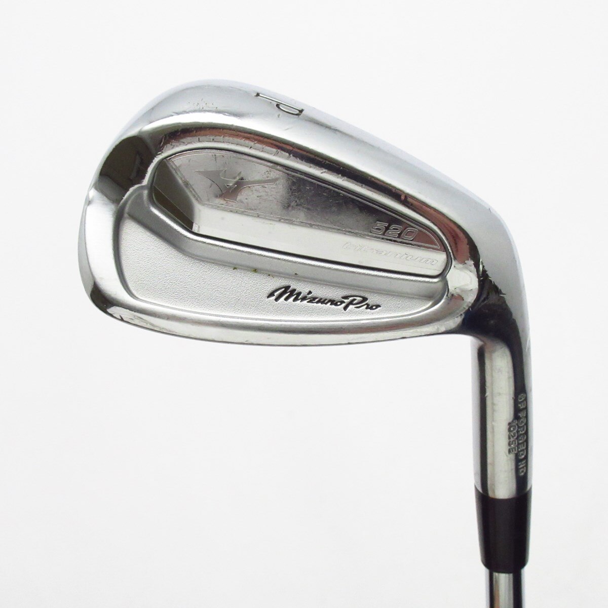 中古】MizunoPro 520 アイアン（単品） Dynamic Gold EX TOUR ISSUE 46