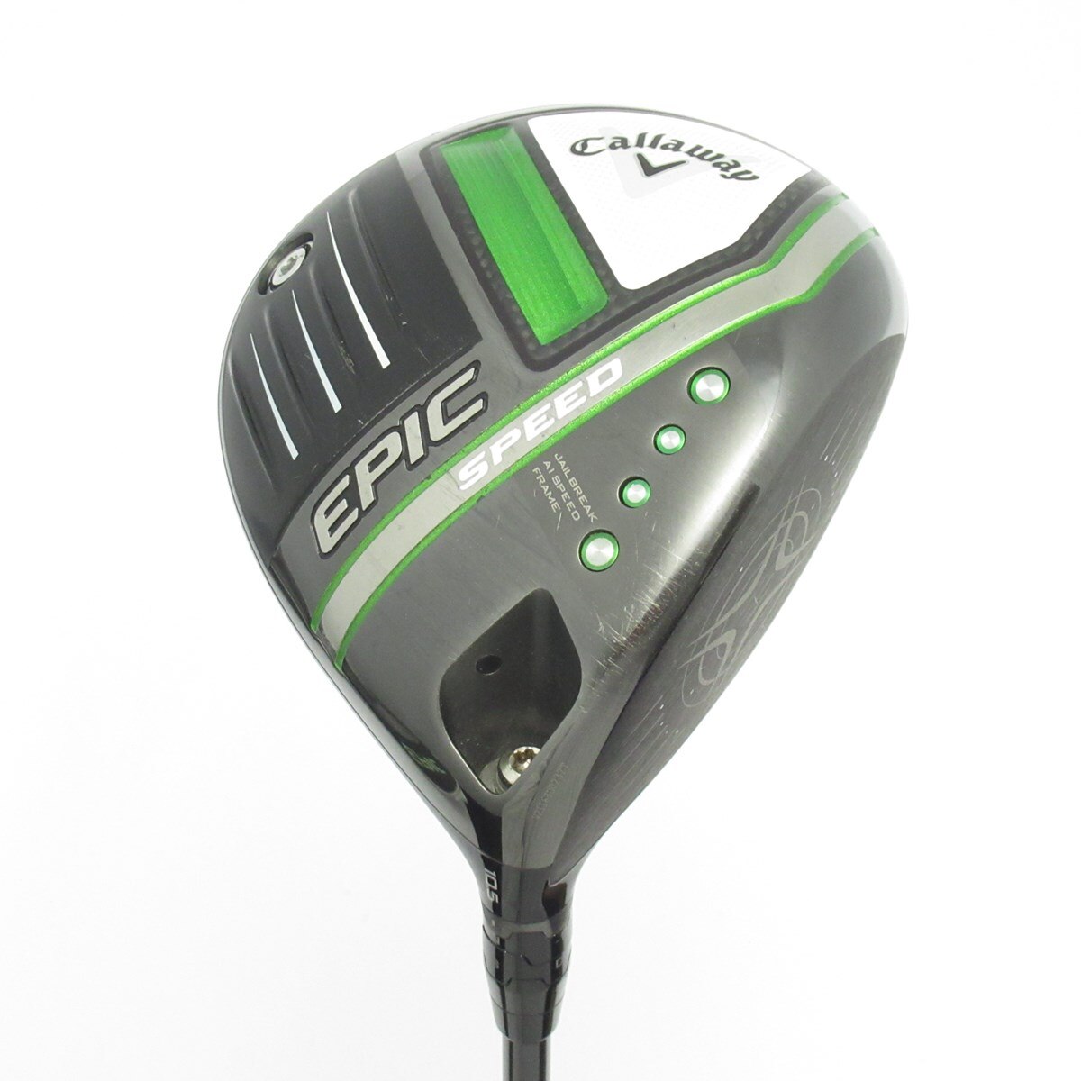 中古】エピック SPEED ドライバー Diamana 50 for Callaway 10.5 SR CD