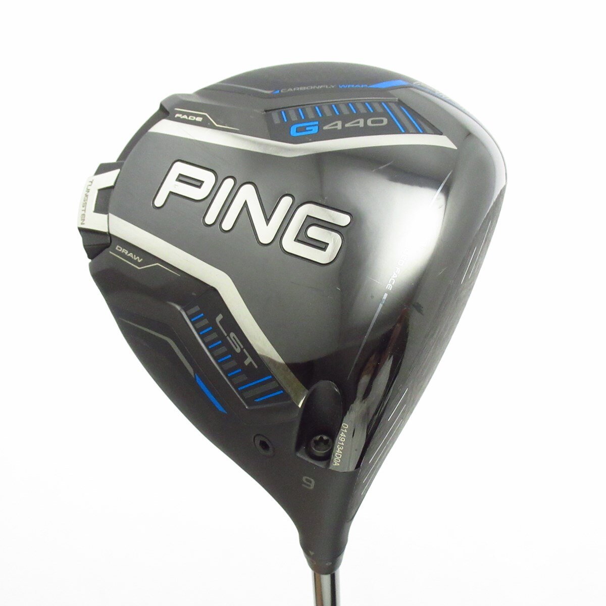 中古】G440 LST ドライバー PING TOUR 2.0 CHROME 65 9 R C(ドライバー