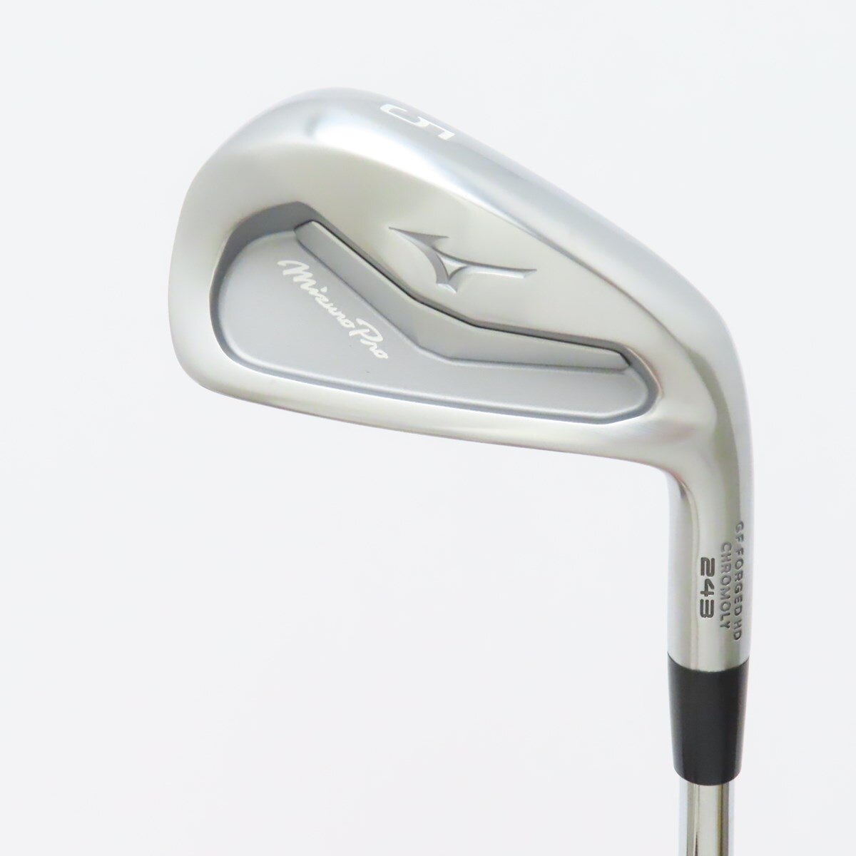 ヒッポ　ミズノプロ　241 アイアン　モーダス　125 X アイアン Mizuno Pro 241 アイアン 単品(No.3、4)(Dynamic Gold HT スチール