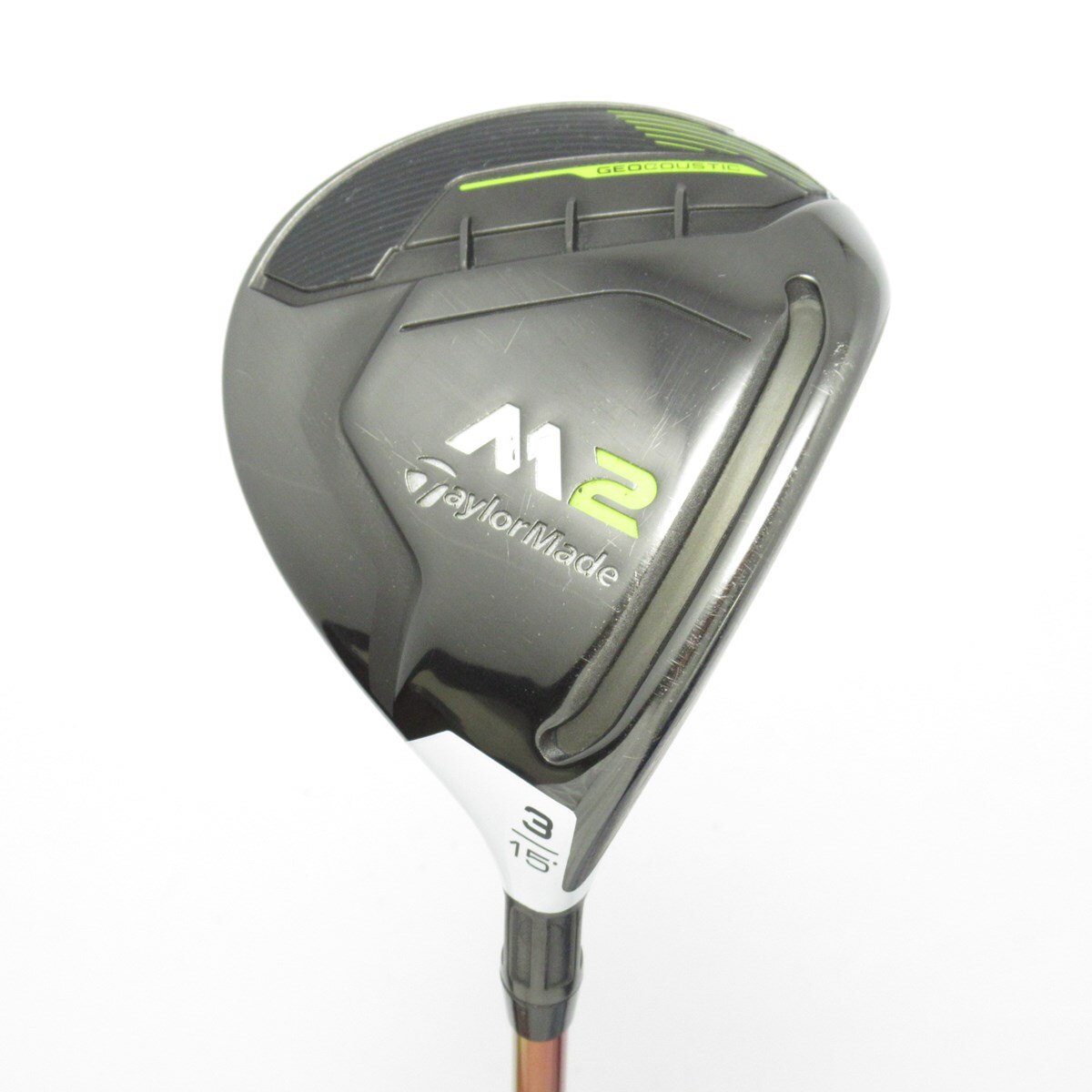 TaylorMade M2 5番フェアウェイウッド 15度　純正シャフトS 楽天市場】m2 フェアウェイウッド 5 s（ゴルフ｜スポーツ・アウトドア