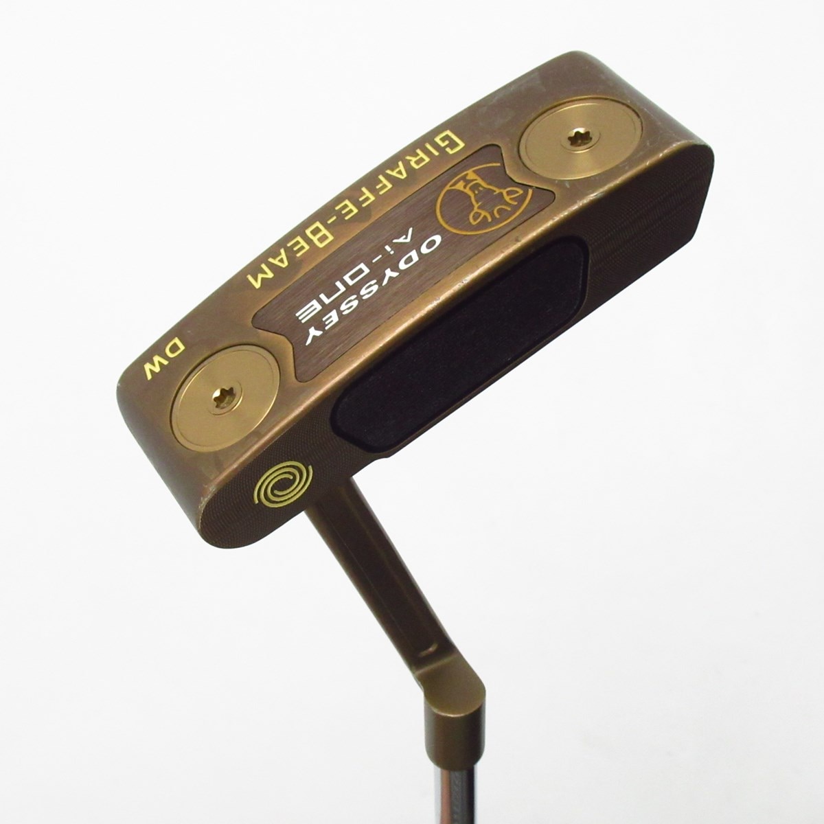 中古】Ai-ONE GIRAFFE-BEAM DW パター (オデッセイ) AI-ONE 通販｜GDO