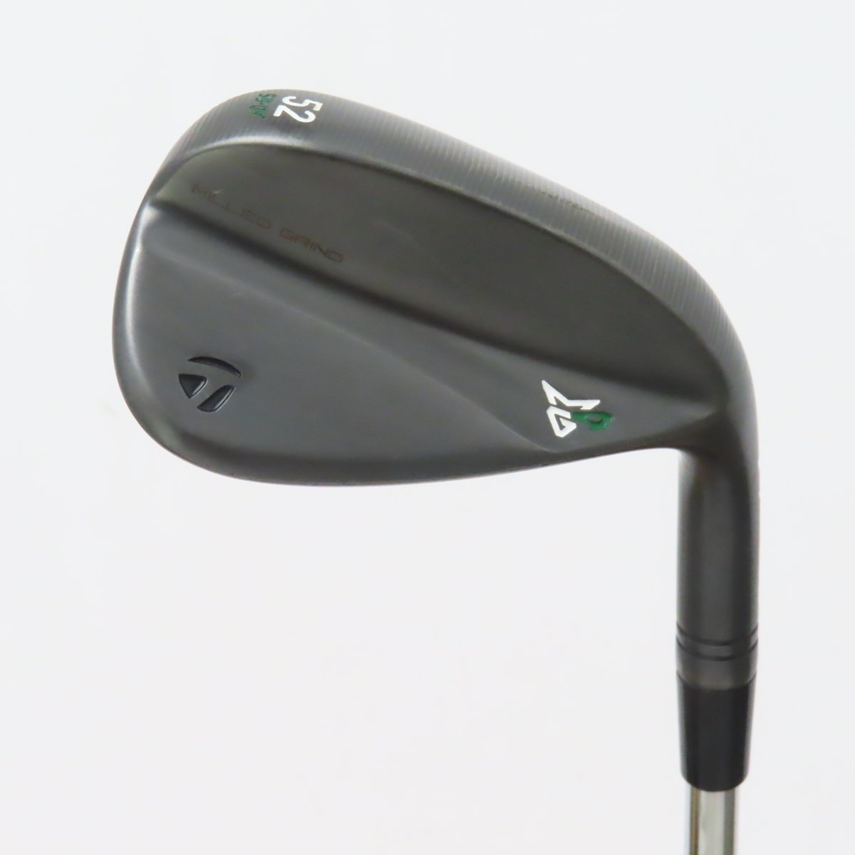 中古】ミルドグラインド4 ブラック ウェッジ PROJECT X 52-09 5.5 C