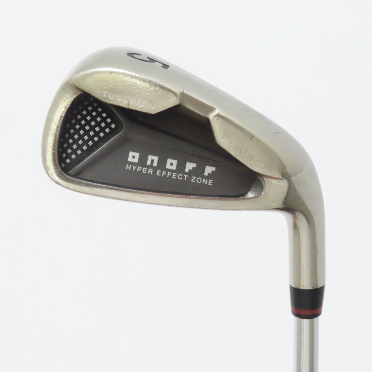 中古】ONOFF アイアンセット (オノフ) 通販｜GDO中古ゴルフクラブ