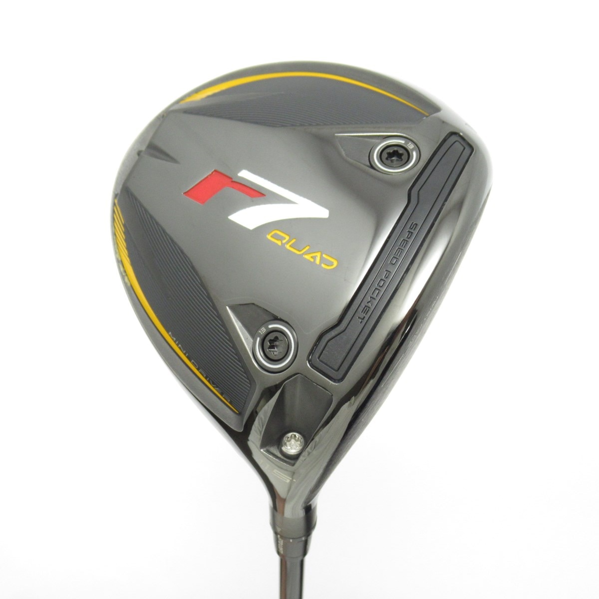 中古】r7 QUAD MINI ドライバー r7 QMD Diamana SILVER TM55 11.5 S BC