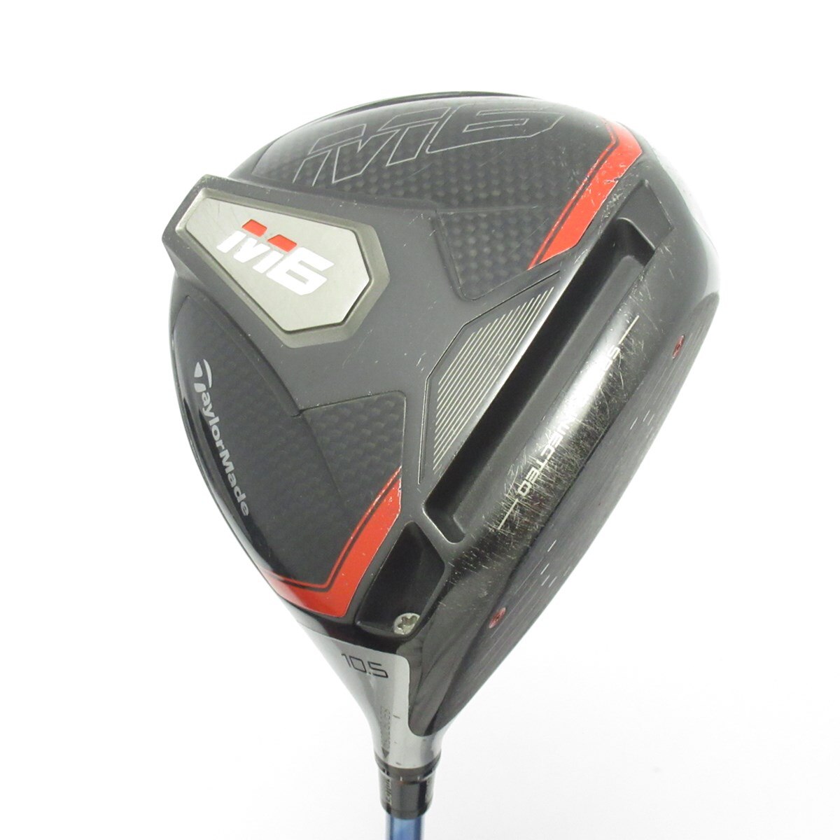 中古】M6 ドライバー Speeder 661 EVOLUTION V 10.5 S CD(ドライバー
