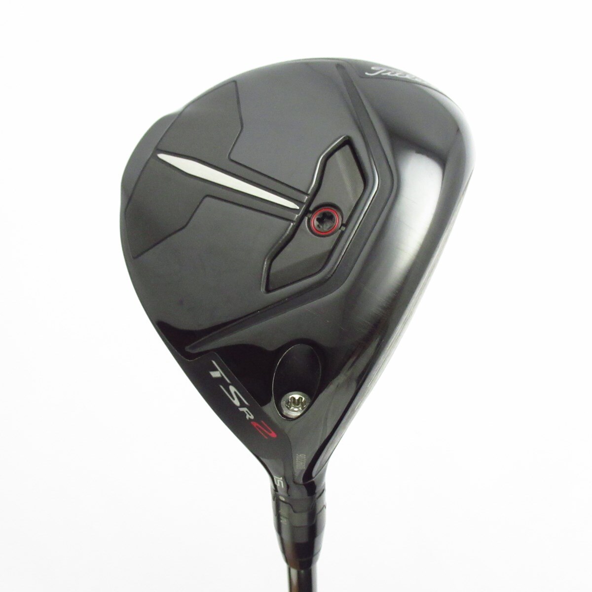 中古】TSR2 フェアウェイウッド KURO KAGE XT 60 15 S C(フェアウェイ