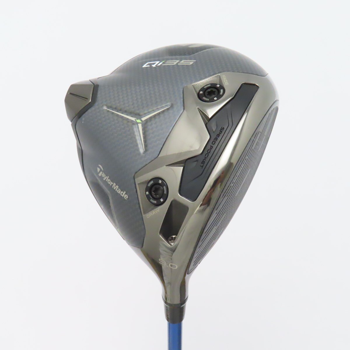 中古】Qi35 LS ドライバー Speeder NX 50 9 SR BC(ドライバー（単品
