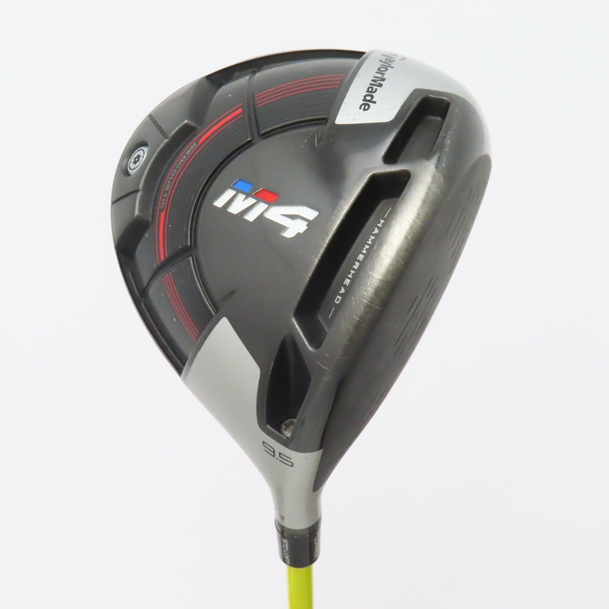 中古】M4 ドライバー (テーラーメイド) 通販｜GDO中古ゴルフクラブ
