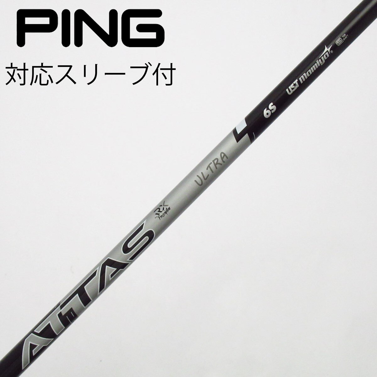おかメリちゃん専用　ウルトラブラック　 6SX 3W フェアウェイウッド フェアウェイウッド SRIXON ZXi FAIRWAY WOODS [♯3 /15.0° /VENTUS