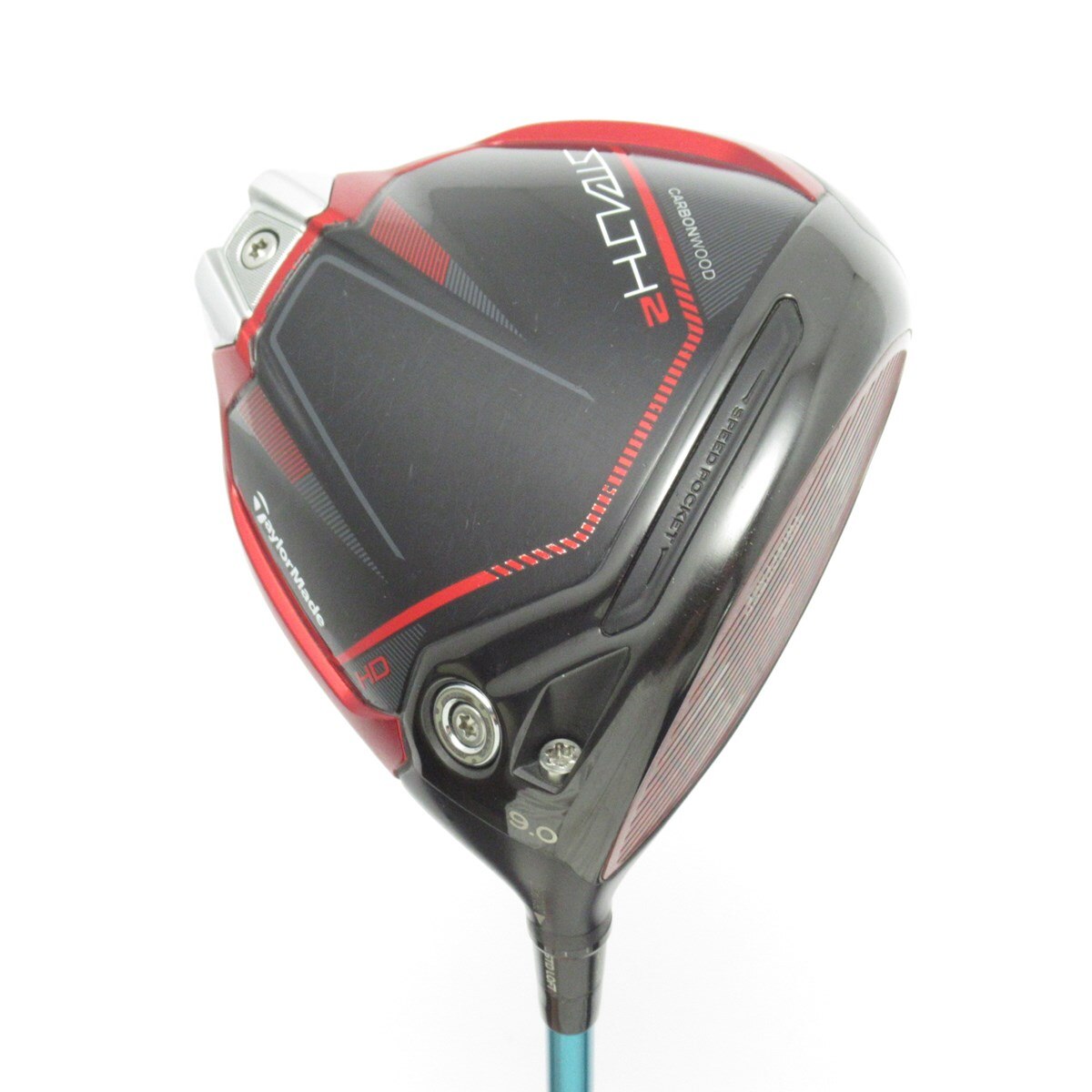 中古】ステルス2 HD ドライバー Tour AD GP-6 9 S D(ドライバー（単品