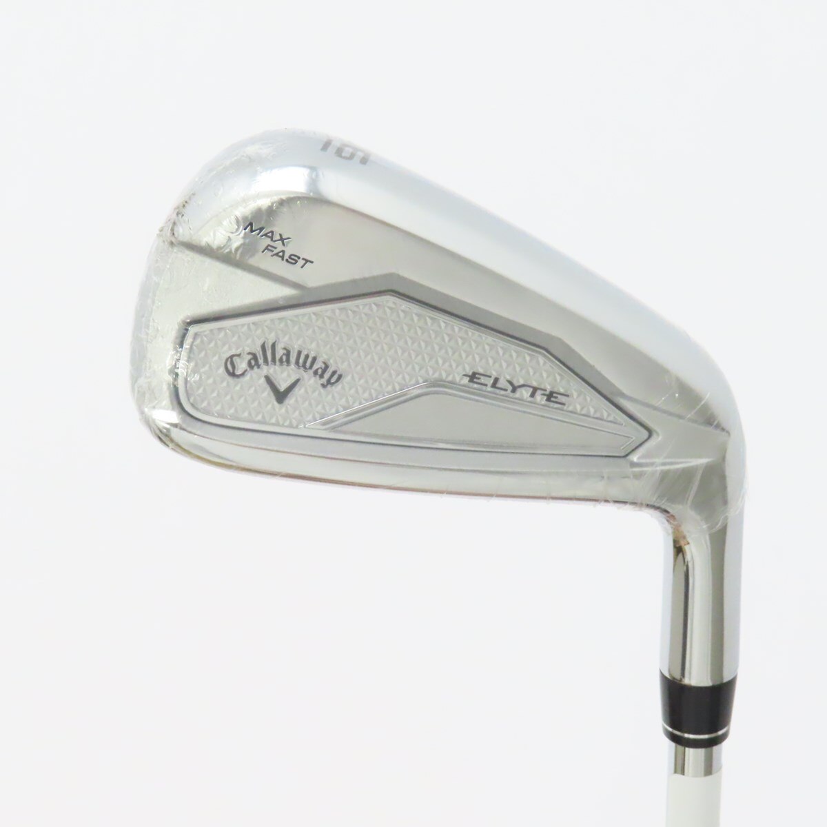 中古】エリート MAX FAST アイアン N.S.PRO ZELOS 7 25 S A(アイアン