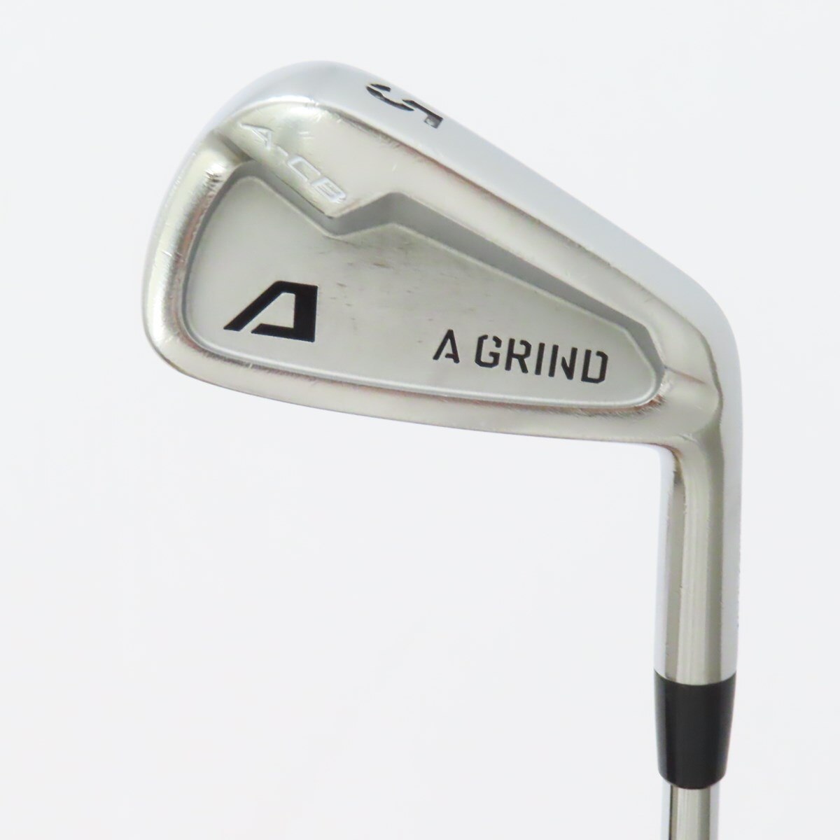 激安！地クラブ　A GRIND アイアンセット 中古】A GRIND(エーグラインド) アイアンセット (エーデザインゴルフ